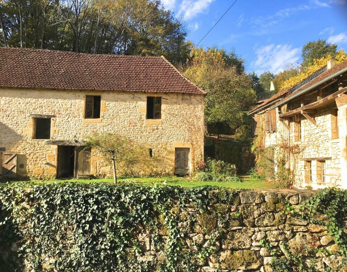 Maison La Mouline Grolejac Exterior photo